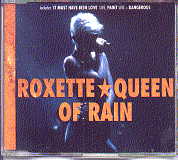Roxette - Queen Of Rain CD 2